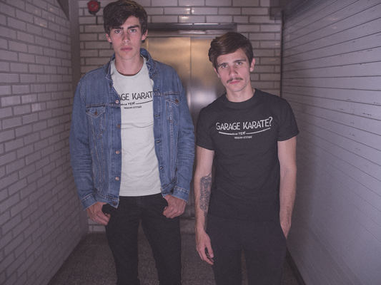 Garage Karate? T-Shirt