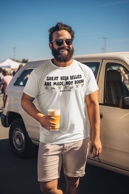 Great Beer Bellies T-Shirt