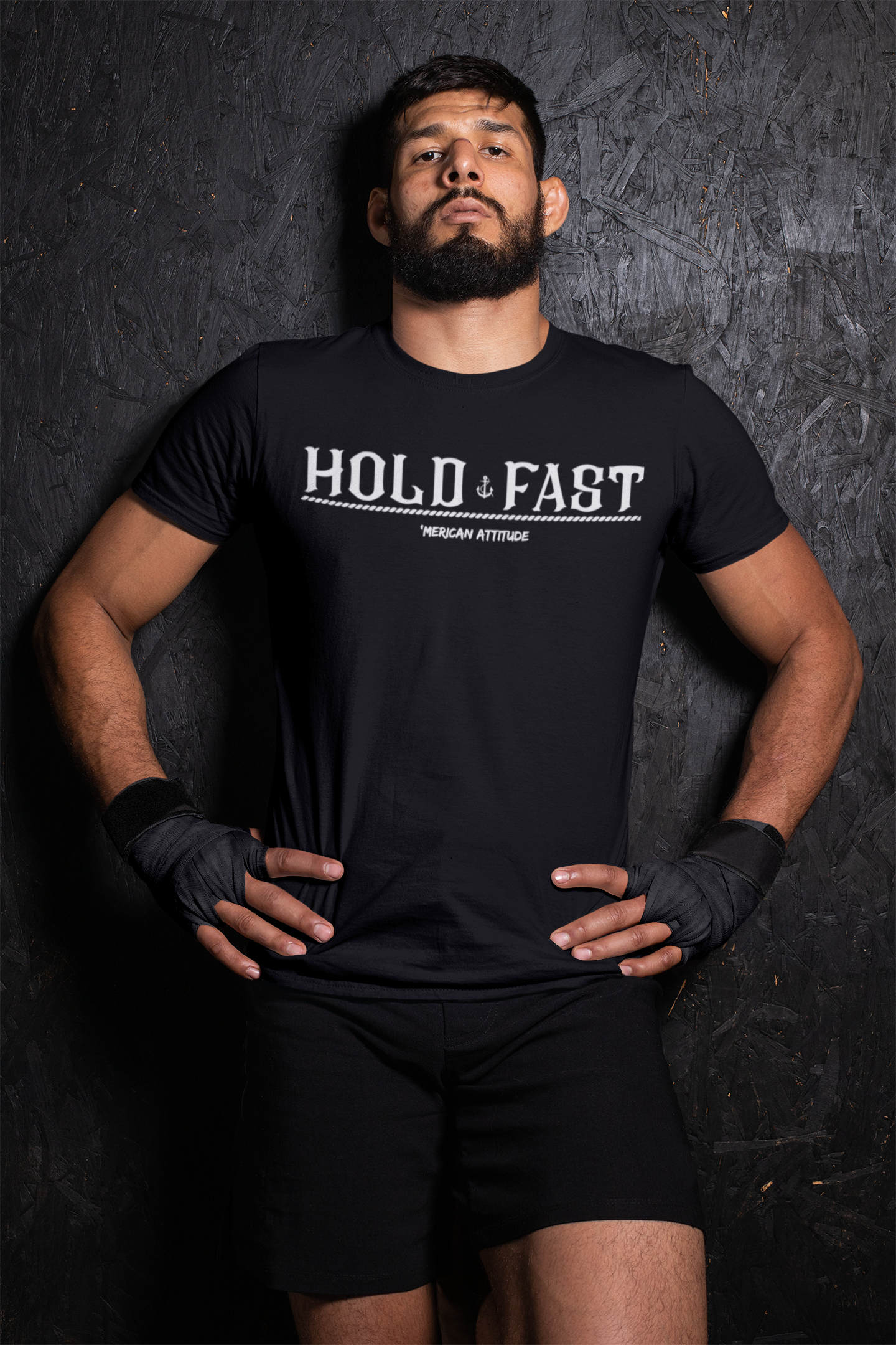 HOLD FAST T-Shirt