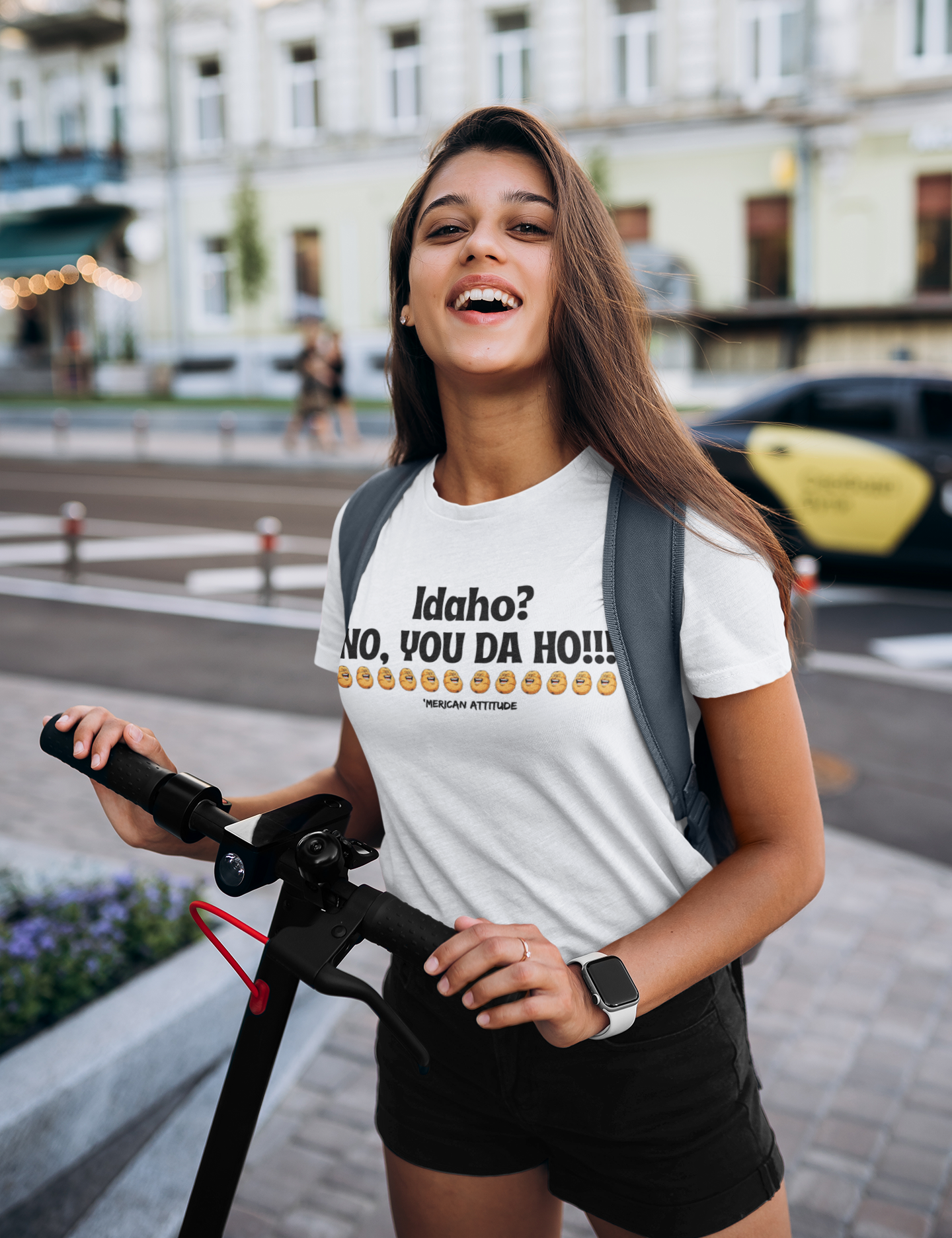 Idaho? T-Shirt