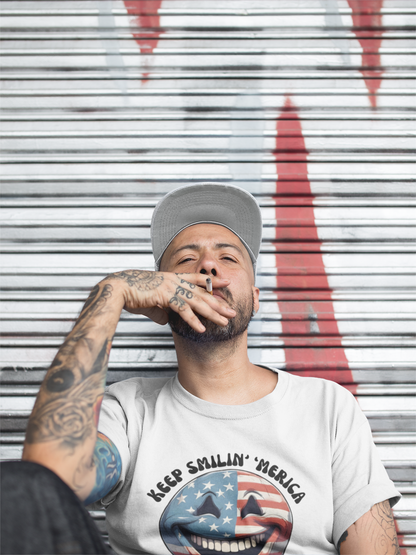Keep Smilin' T-Shirt