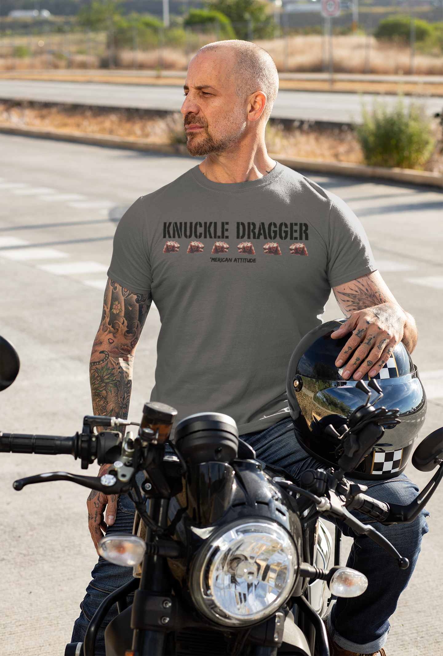 Knuckle Dragger T-Shirt