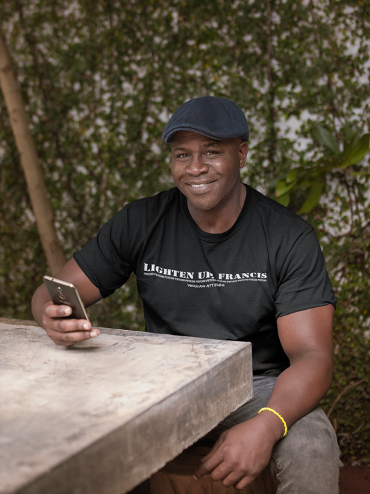 Lighten Up, Francis T-Shirt