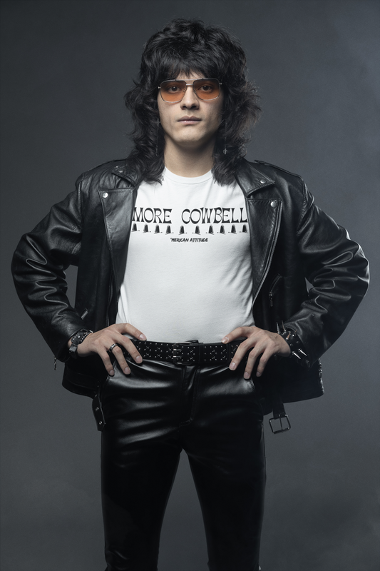 More Cowbell T-Shirt