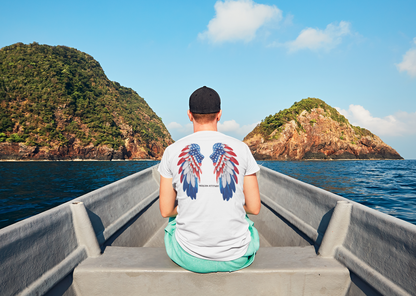 Merican Eagle Wings T-Shirt