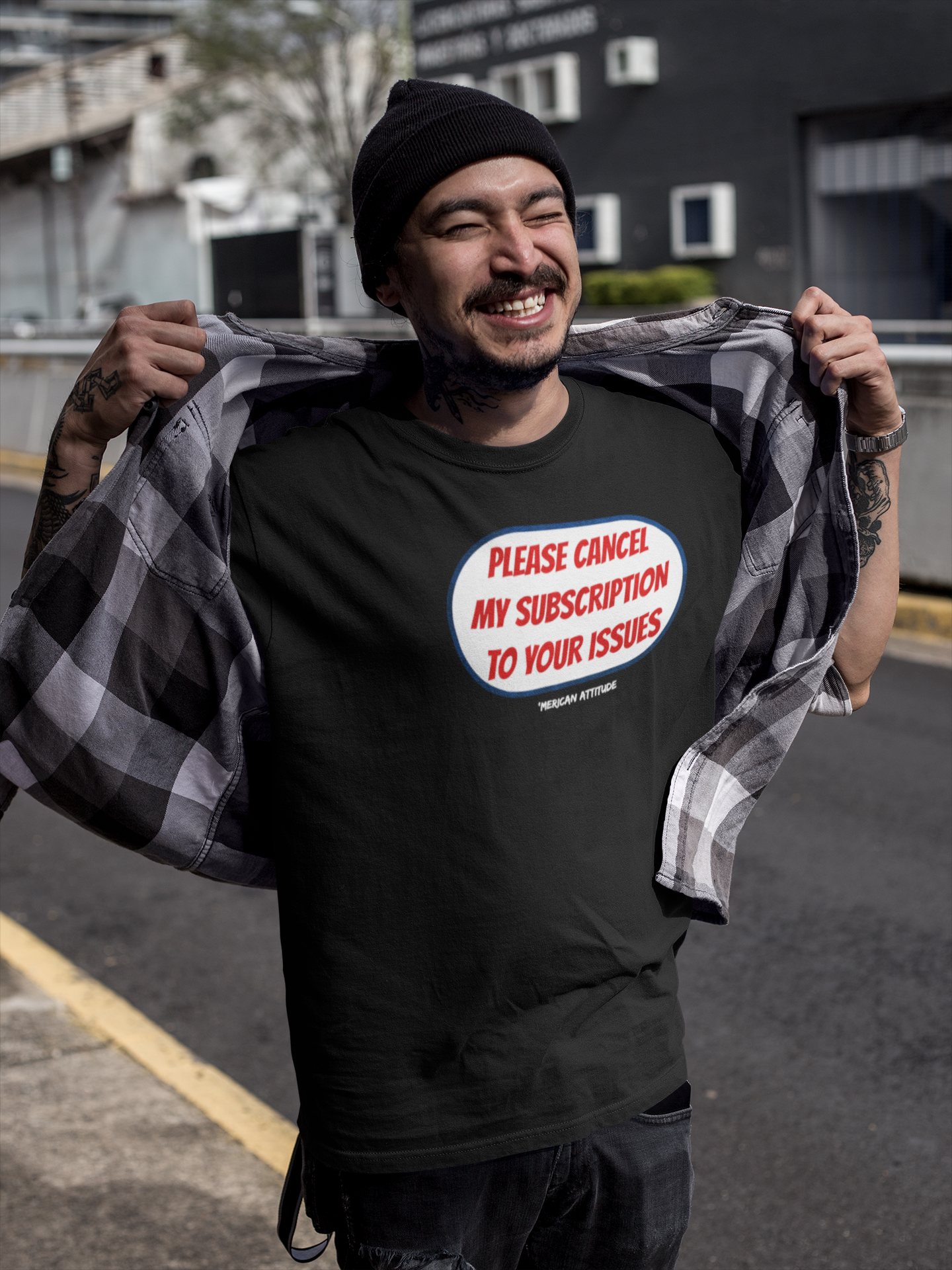 Please Cancel T-Shirt