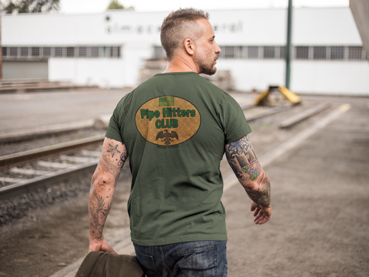Pipe Hitters Club T-Shirt