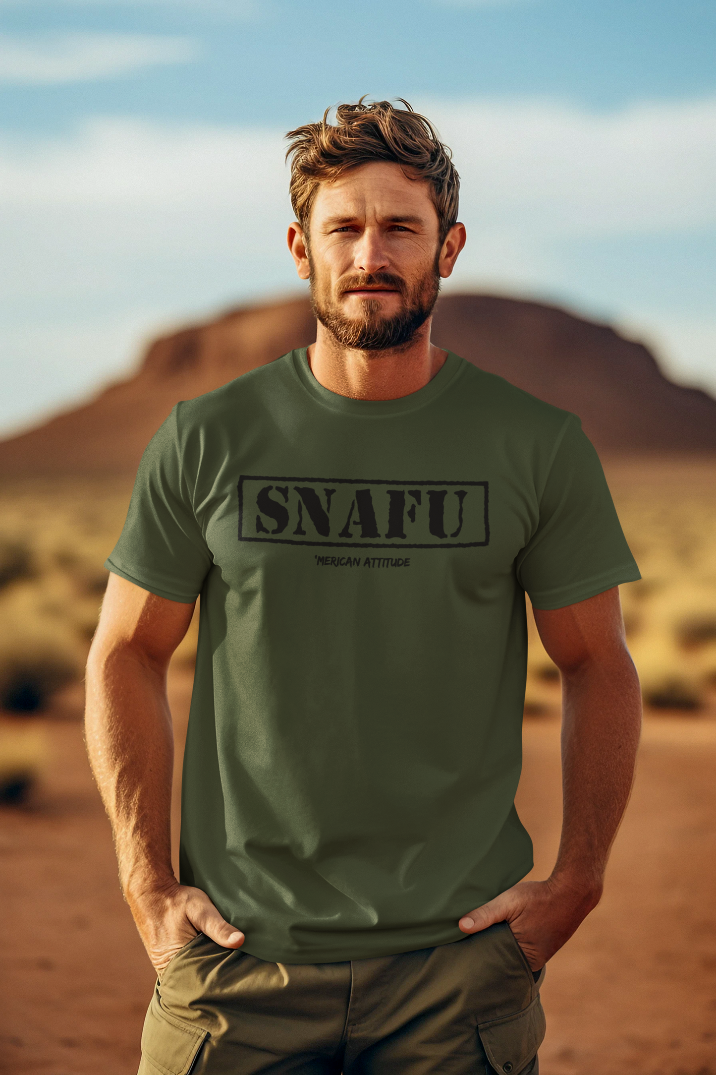 SNAFU T-Shirt