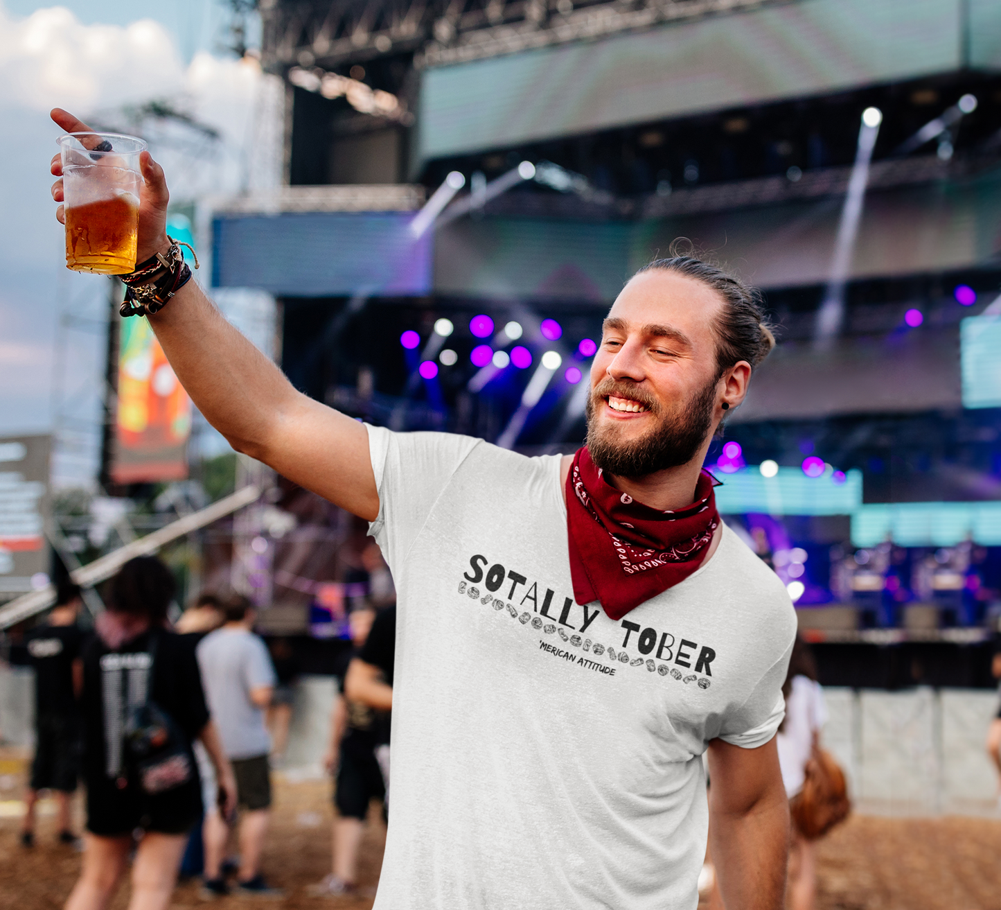 Sotally Tober T-Shirt