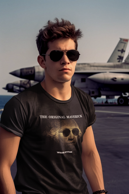 The Original Maverick T-Shirt