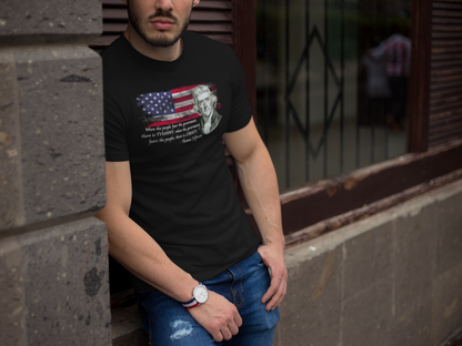 Tyranny vs. Liberty T-Shirt