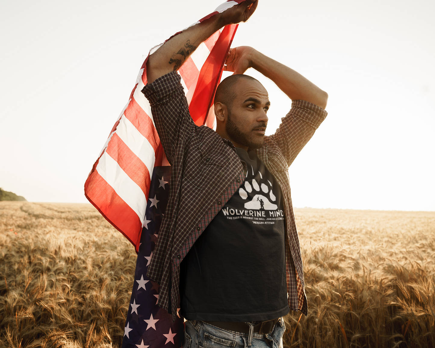 Wolverine Mindset T-Shirt