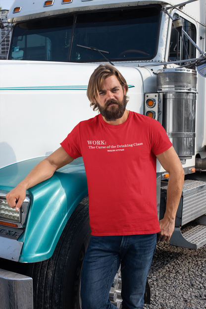 WORK: The Curse T-Shirt