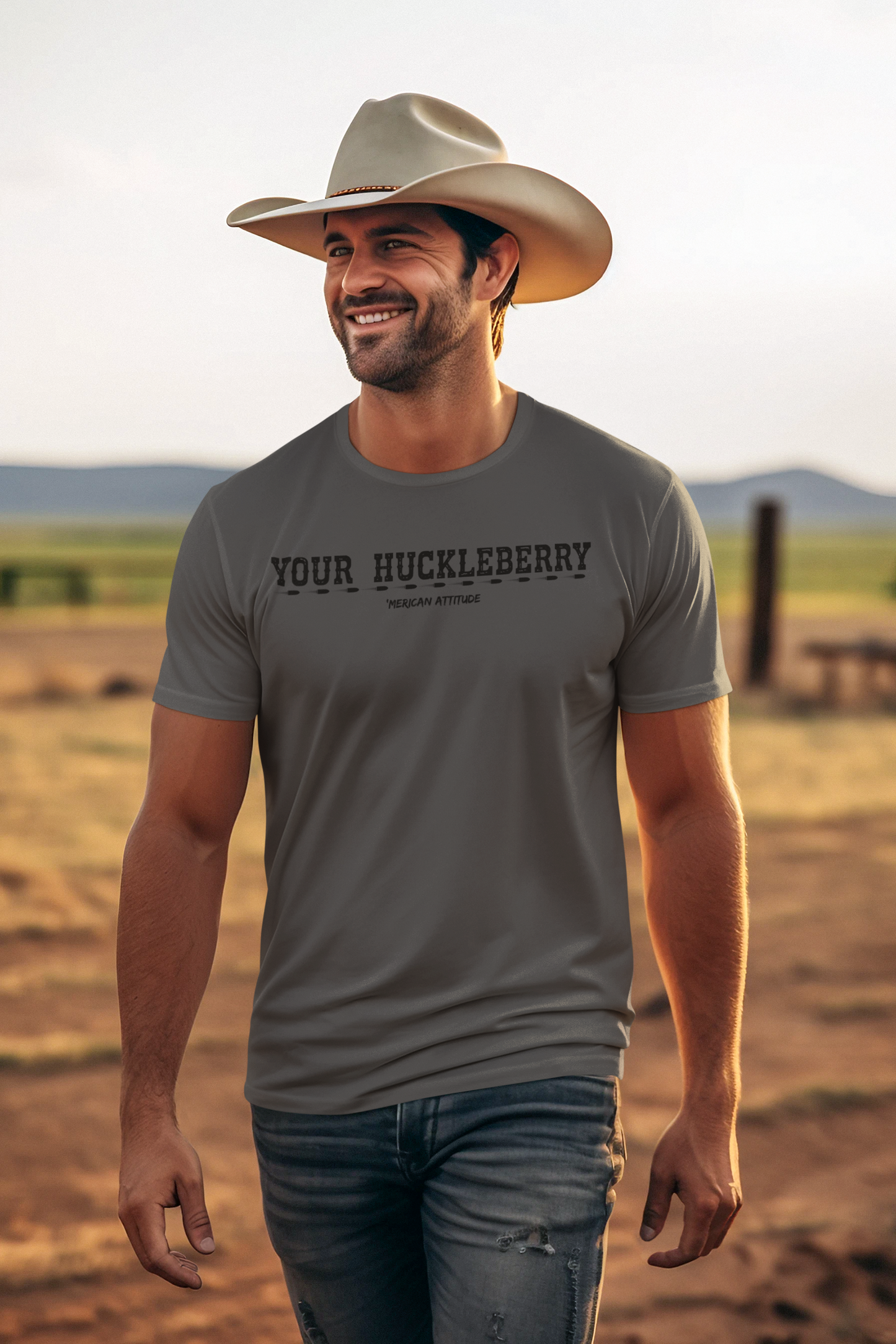 Your Huckleberry T-Shirt