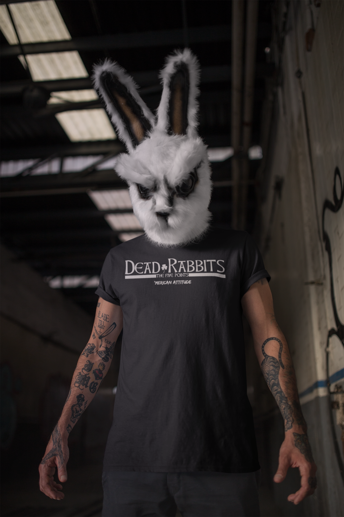 Dead Rabbits T-Shirt