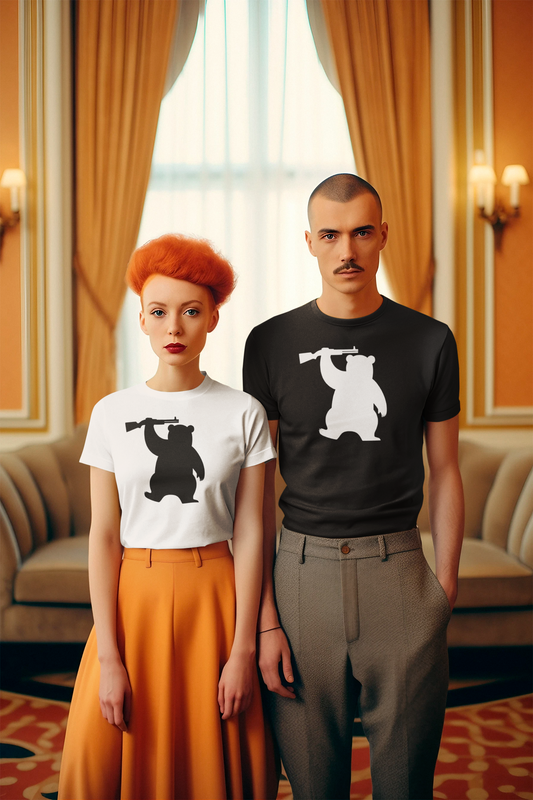 Bear Armed T-Shirt