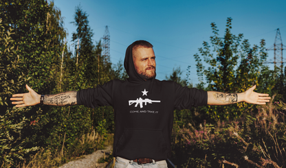 Come and Take It AR Hoodie