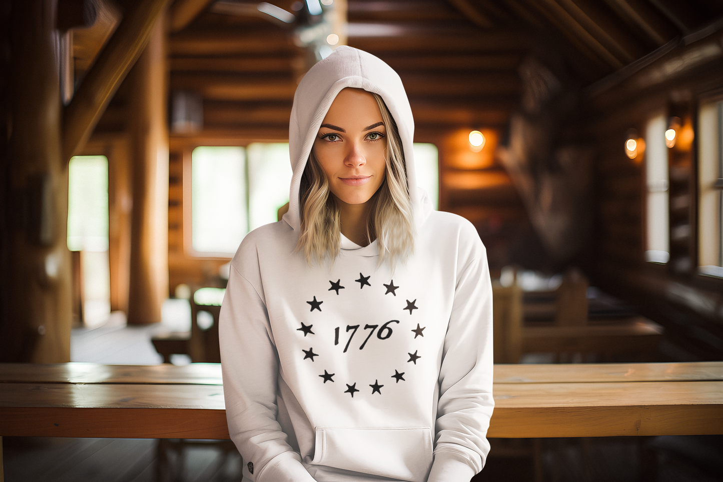 1776 Hoodie