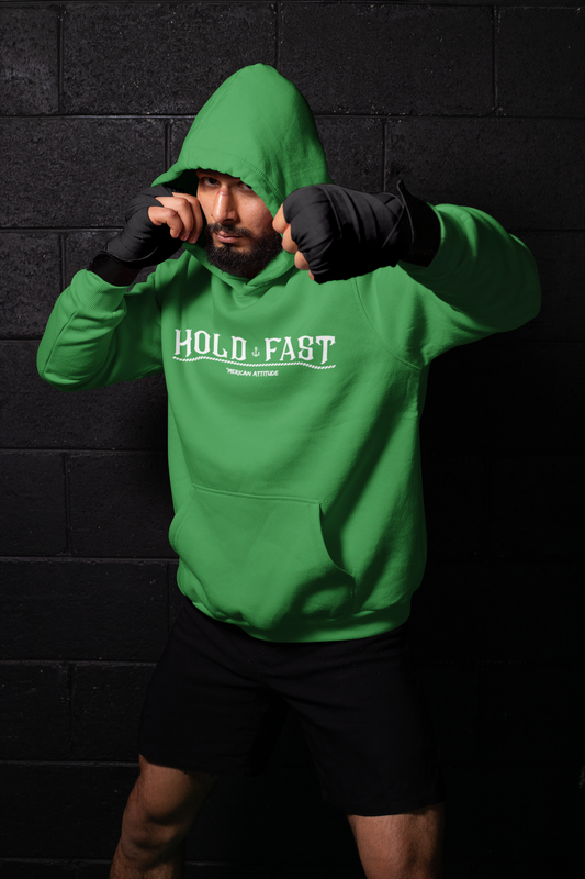Hold Fast Hoodie