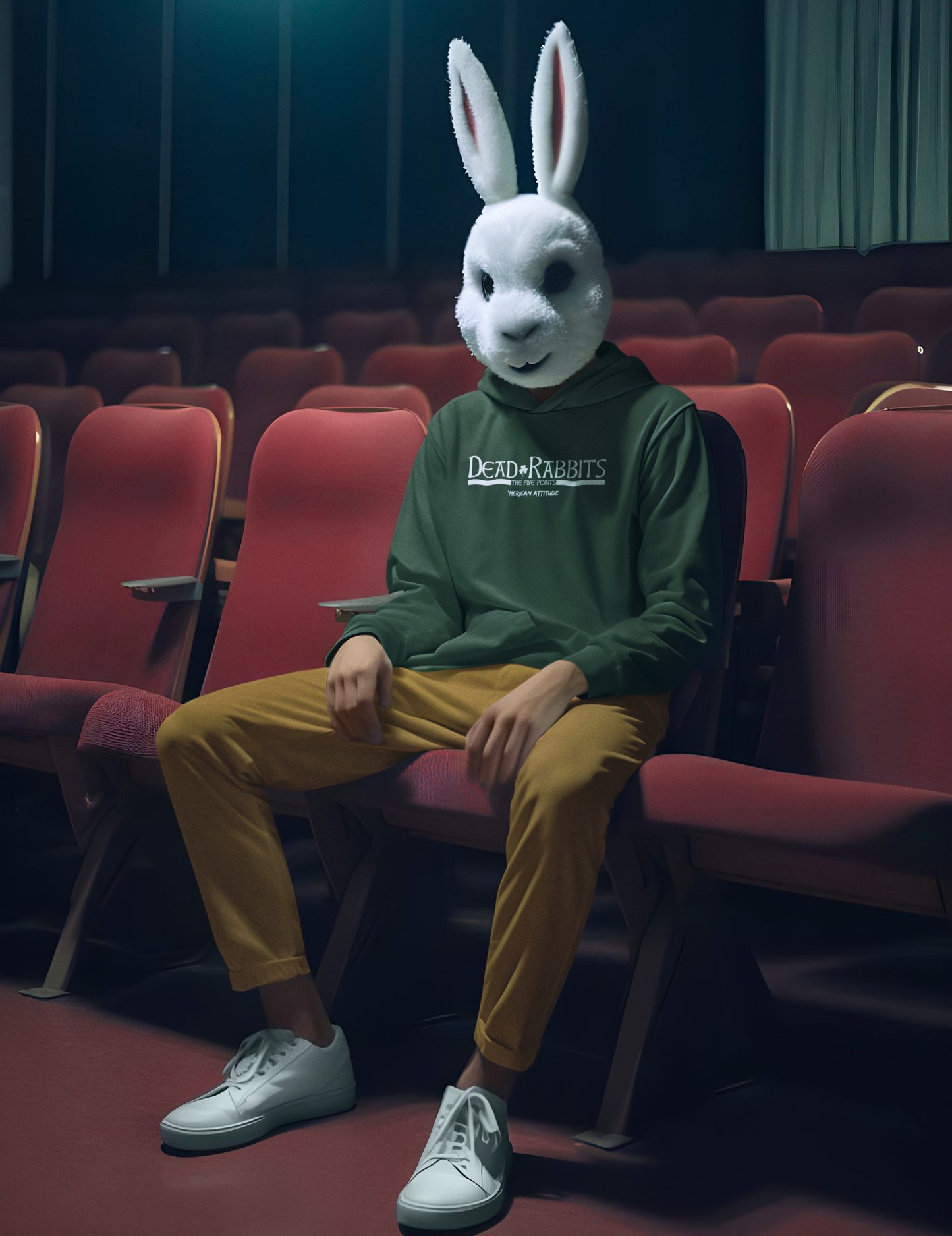 Dead Rabbits Hoodie