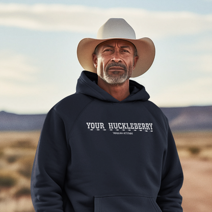 Your Huckleberry Hoodie