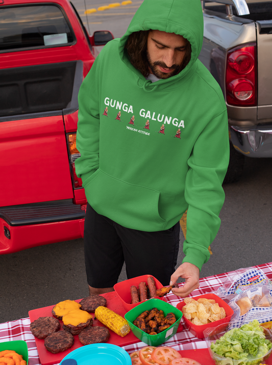 Gunga Galunga Hoodie