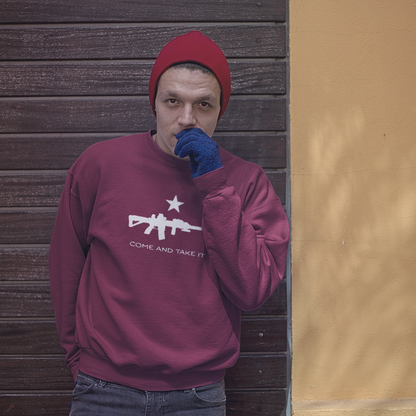 Come And Take It AR Sweatshirt