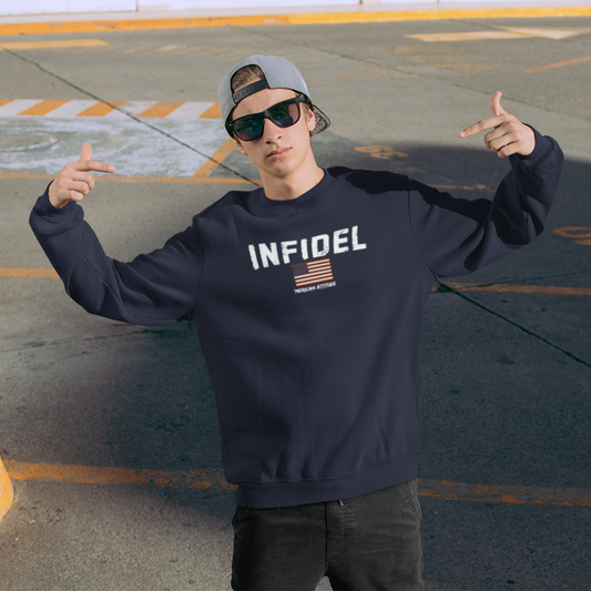 INFIDEL Sweatshirt