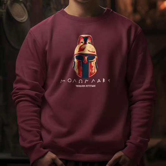 Molon Labe Sweatshirt