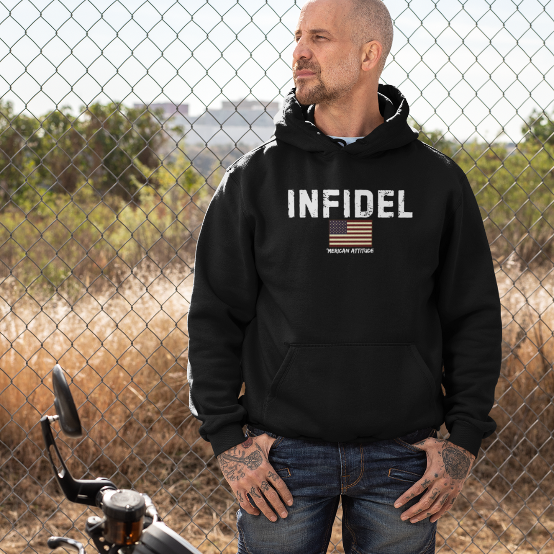 INFIDEL Hoodie