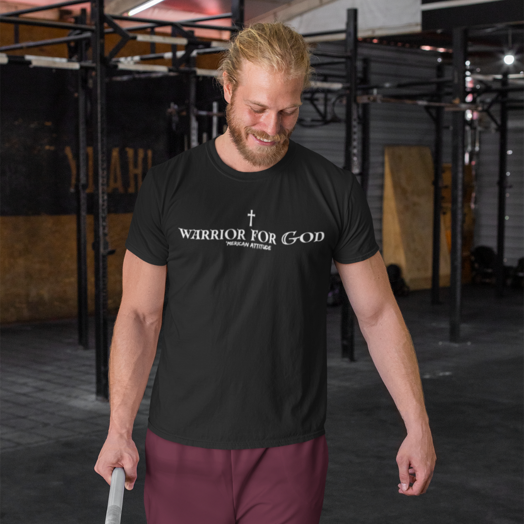 Warrior for God T-Shirt