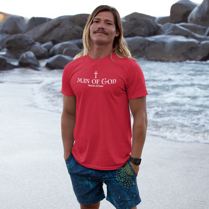 Man of God T-Shirt