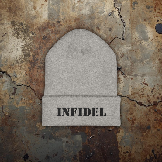 INFIDEL Beanie 1