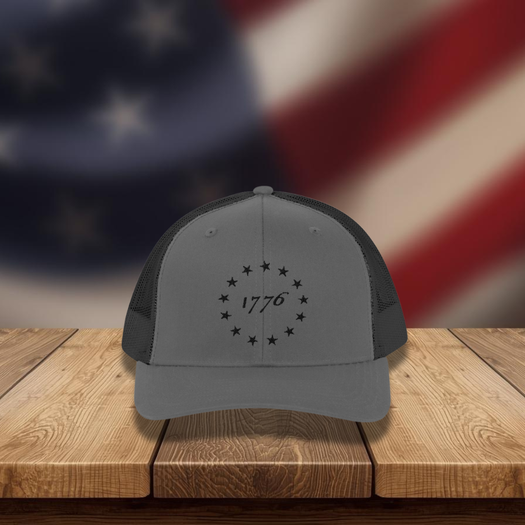 1776 Hat 2 (Snapback)