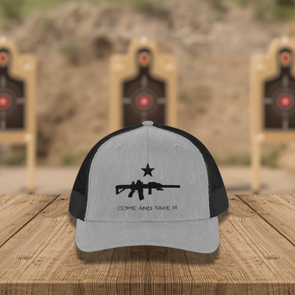 Come And Take It AR Hat 2 (Snapback)