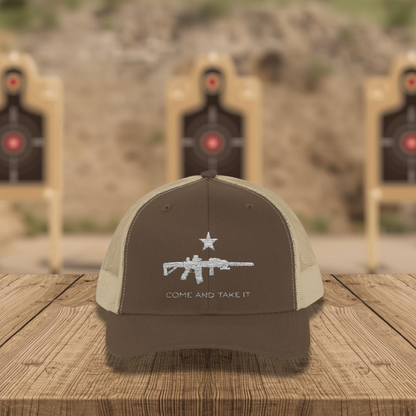 Come And Take It AR Hat 1 (Snapback)
