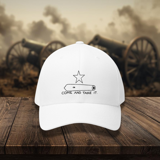 Come And Take It Cannon Hat 1 (Flexfit)