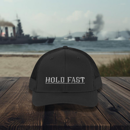 Hold Fast Hat 1 (Snapback)