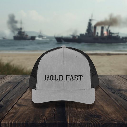 Hold Fast Hat 2 (Snapback)
