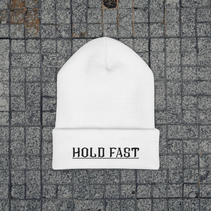 Hold Fast Beanie 1