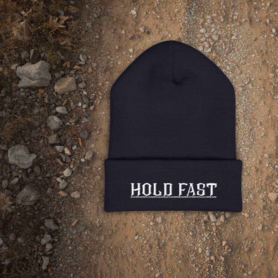 Hold Fast Beanie 2