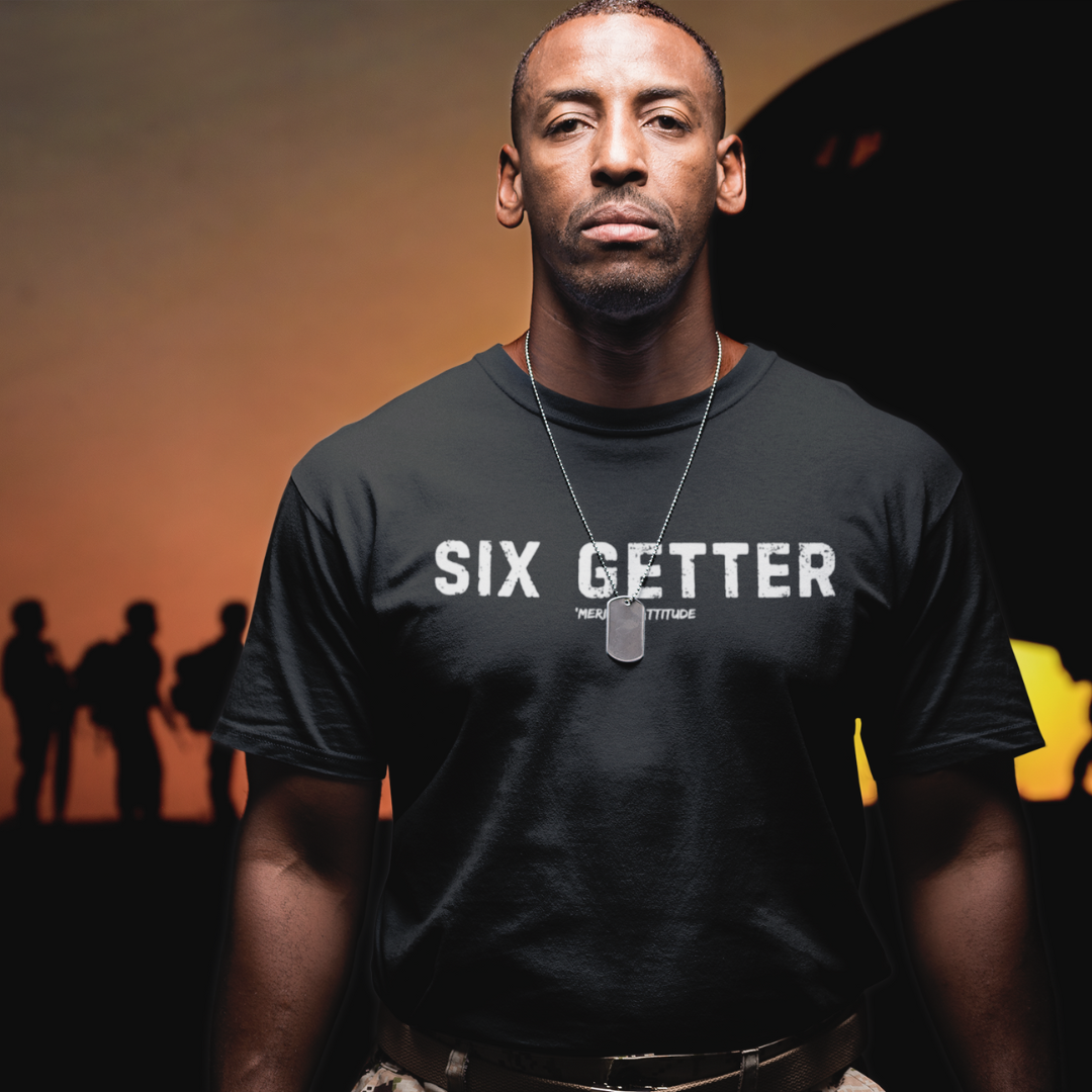 Six Getter T-Shirt