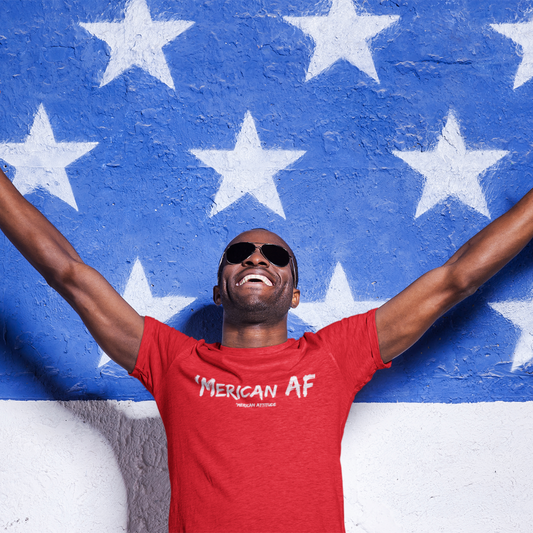 Merican AF T-Shirt
