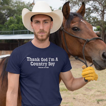 Country Boy T-Shirt
