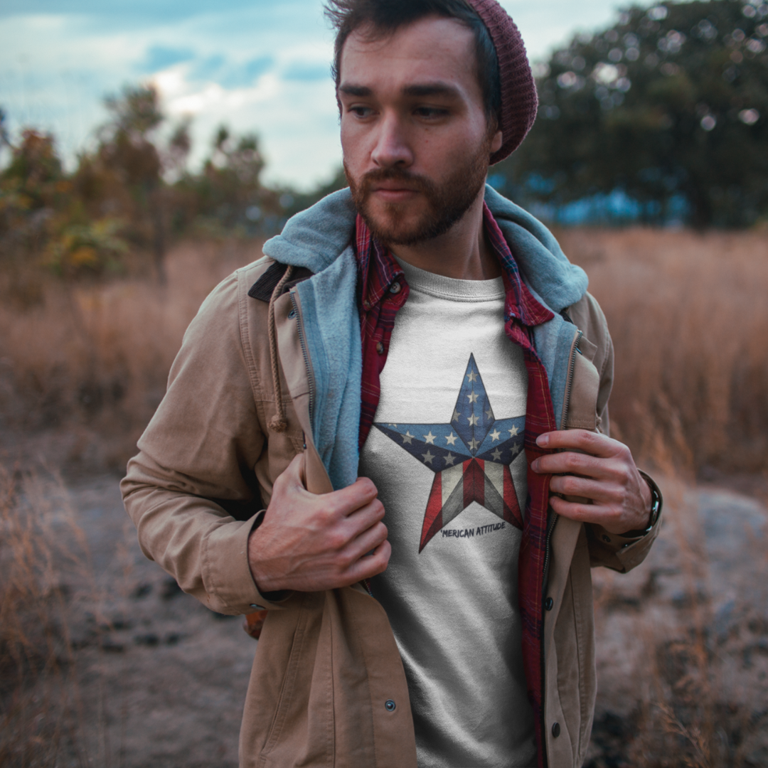 Merican Star 2 T-Shirt