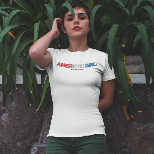 American Girl T-shirt (Women)