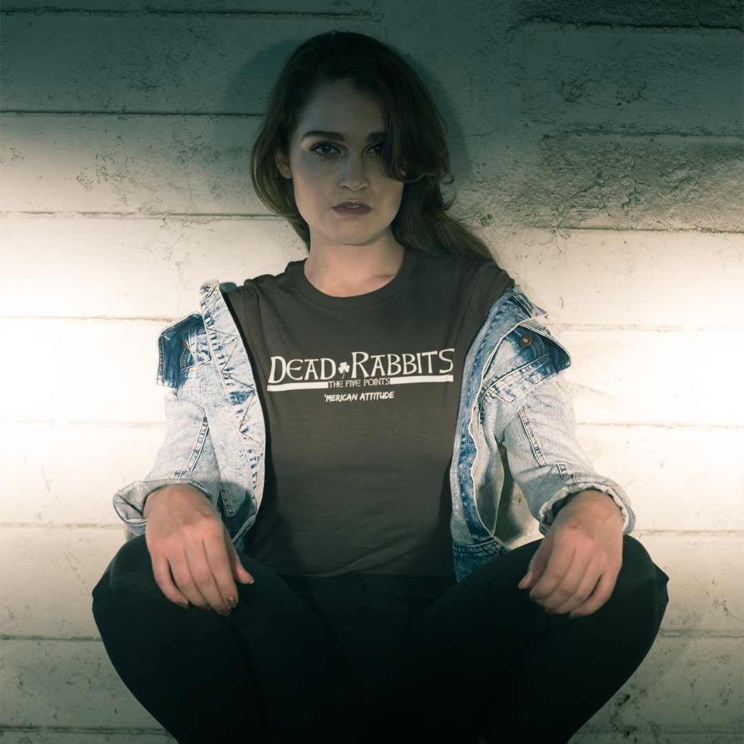 Dead Rabbits T-shirt (Women)