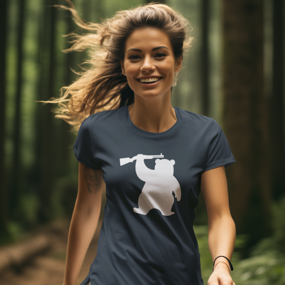 Bear Armed T-shirt (Women)