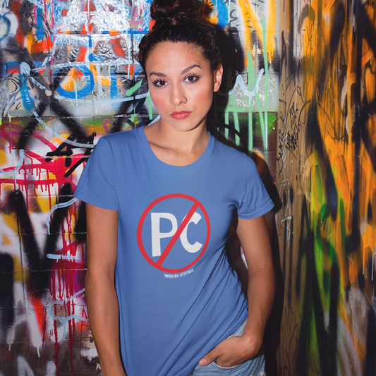 No PC T-shirt (Women)