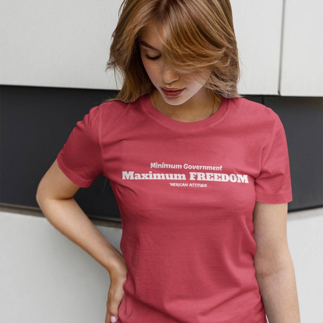 Max Freedom T-shirt (Women)